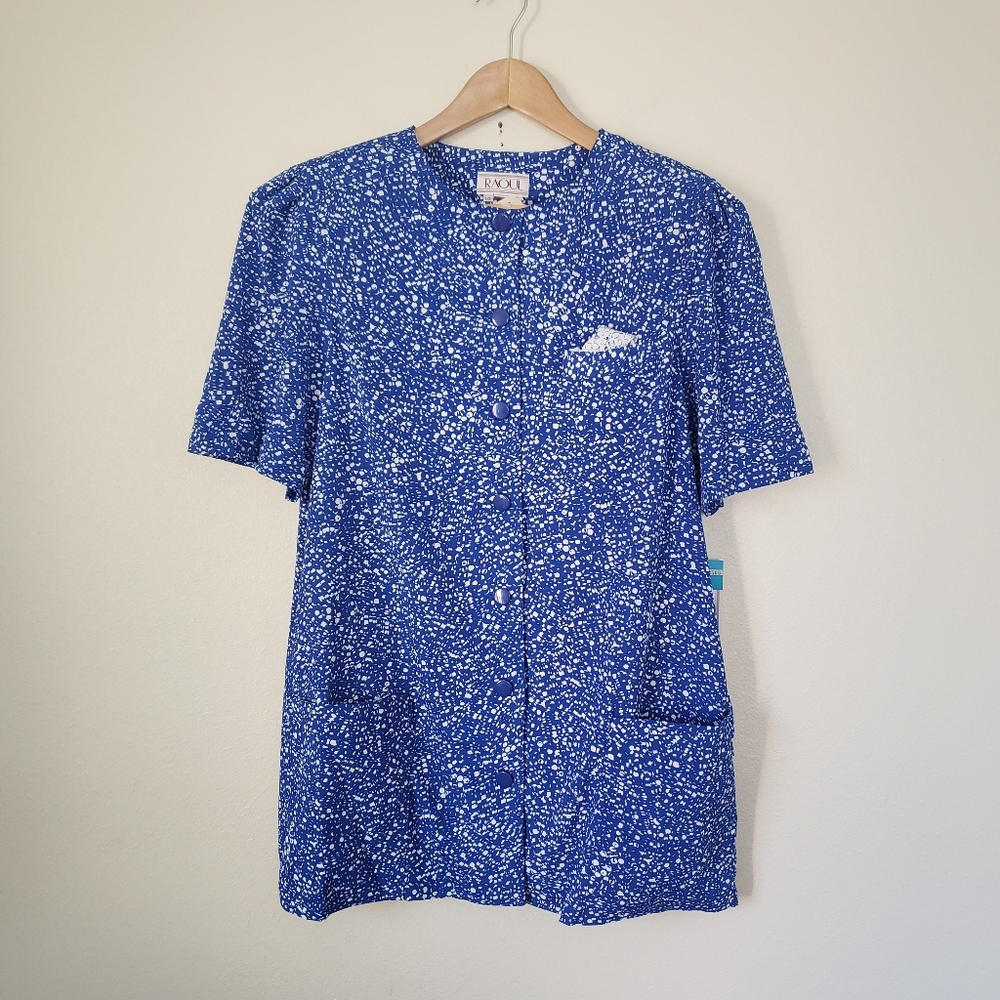 Raoul vintage top 14